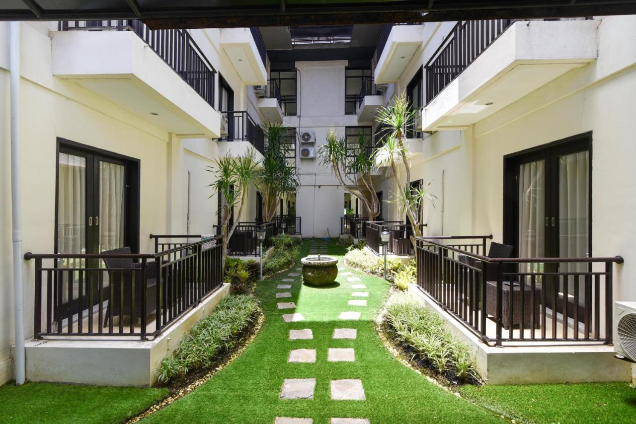 Reddoorz Plus Near Mall Bali Galeria 2 Денпасар Экстерьер фото